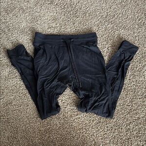 Black Jogger Pants